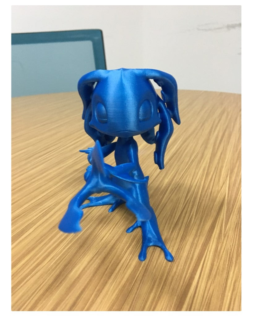 Fizz-Champion-Figur