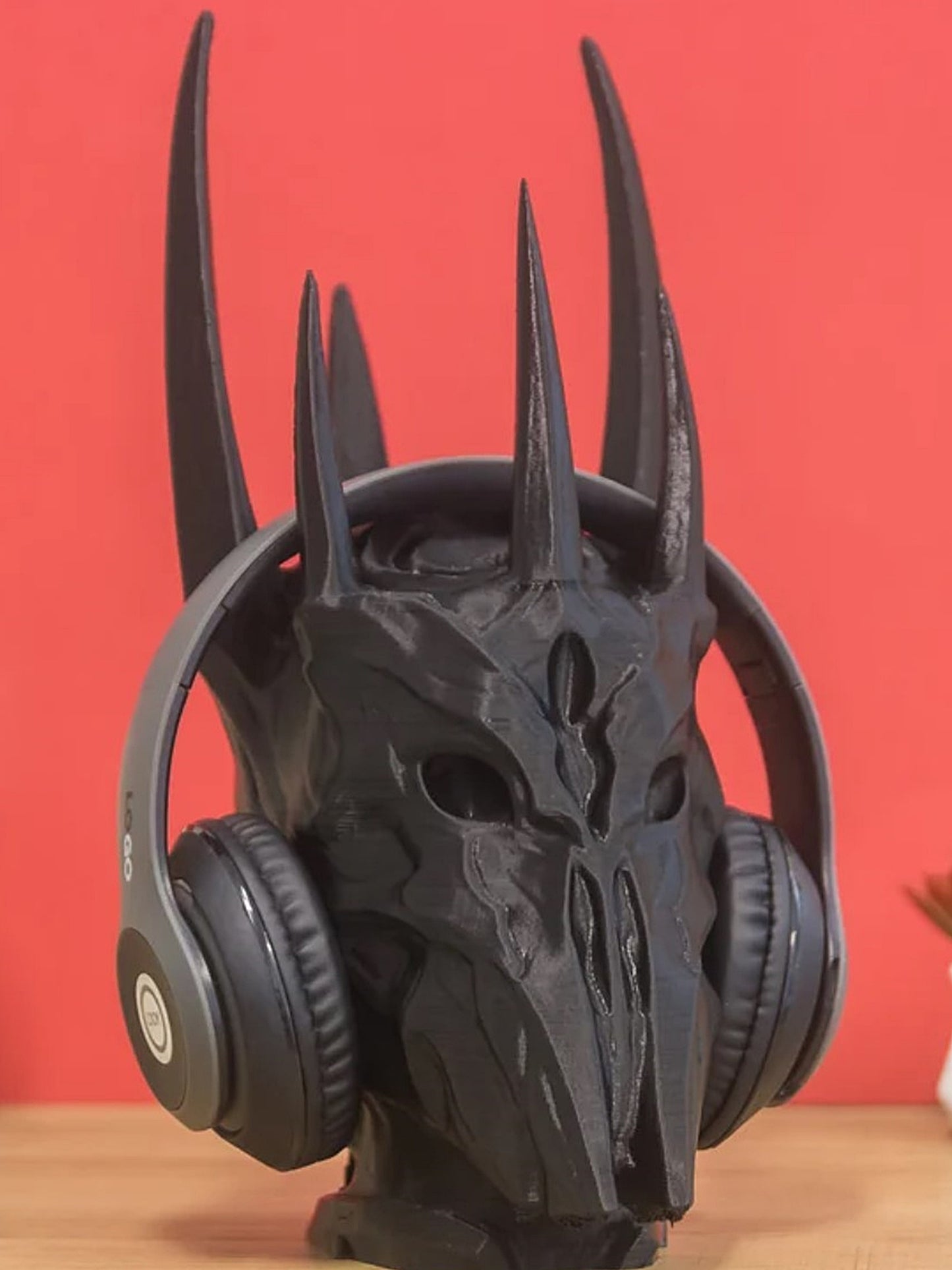 Dark Lord Sauron Gaming Headset Ständer Der Herr der Ringe HdR