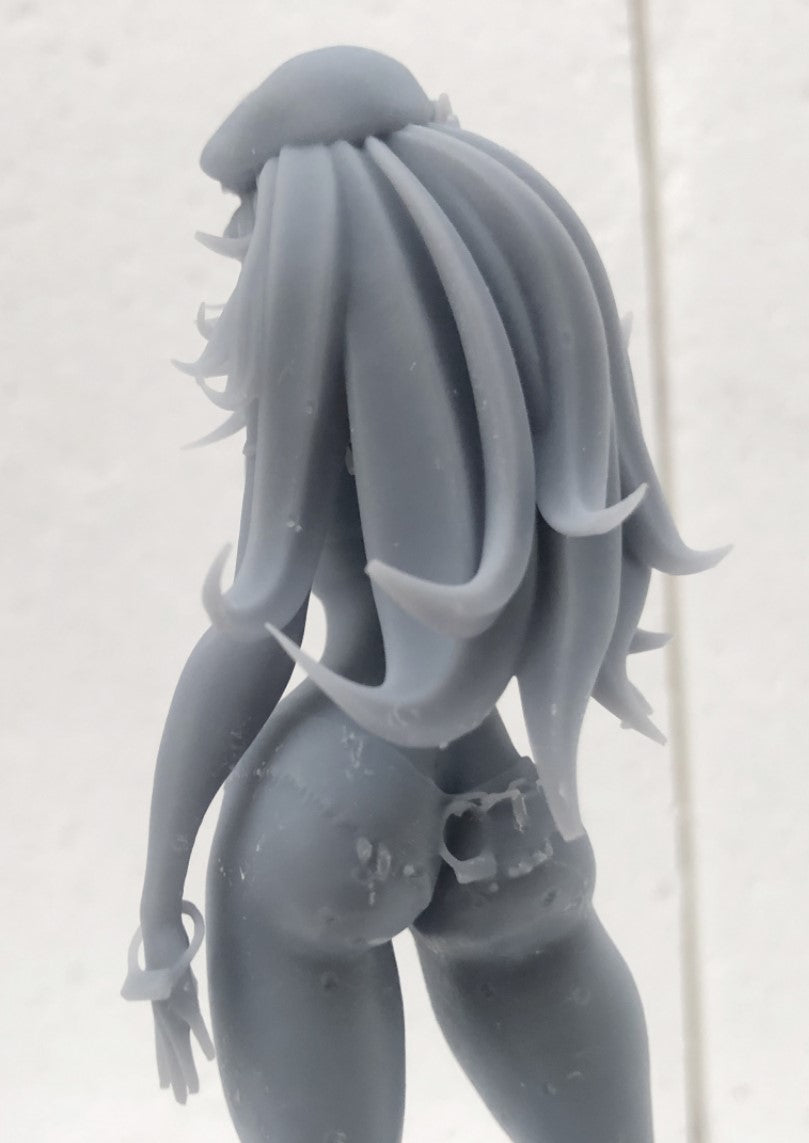 Capcom Hot Girl Figur