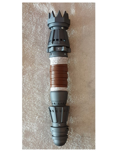 Rey Skywalkers Lichtschwertgriff Star Wars (mit Ständer)