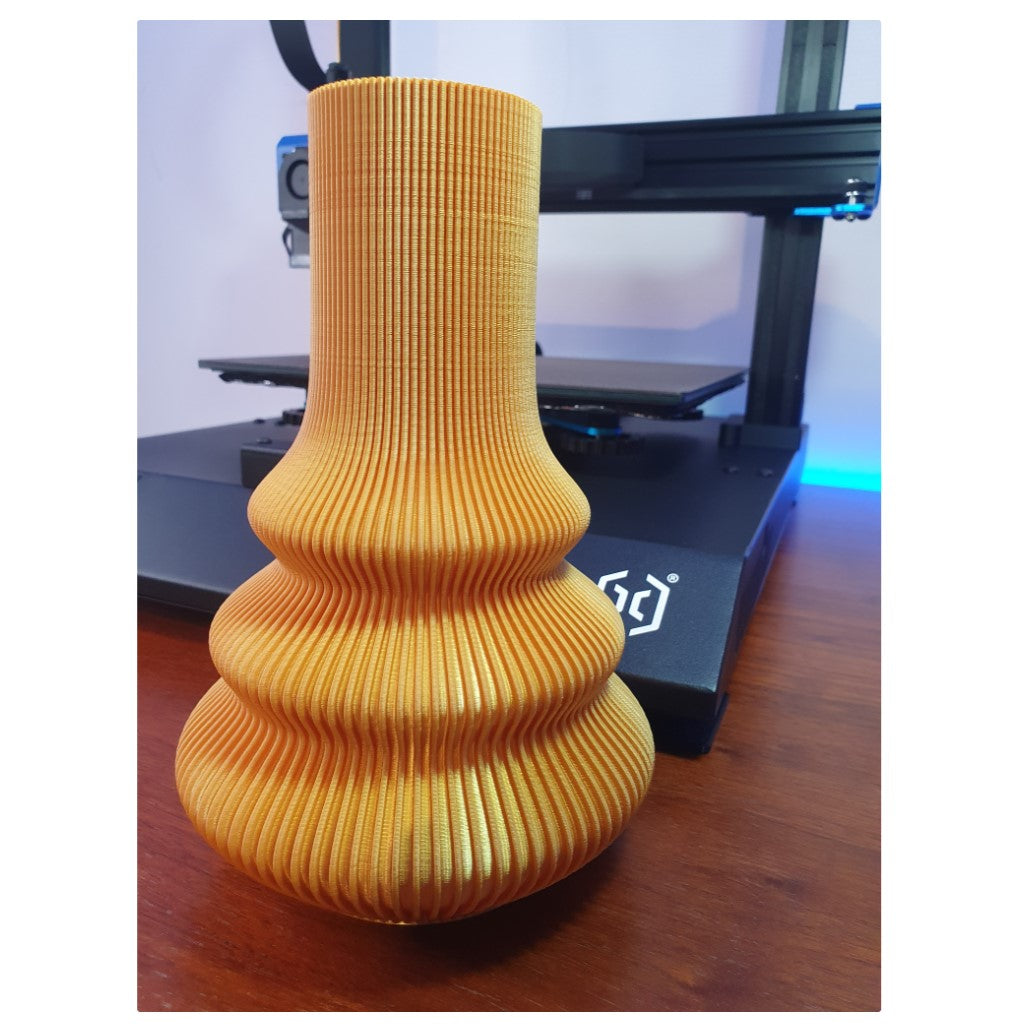 Zela Dekorative Luxusvase (1 Stück)