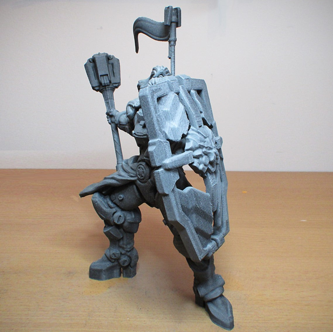 Brigitte Ovewatch Figür 25 cm