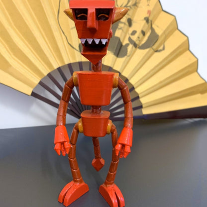 Roboterteufel Futurama Figur 15 cm