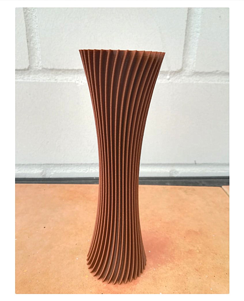 Thinwaist Dekorative moderne Vase
