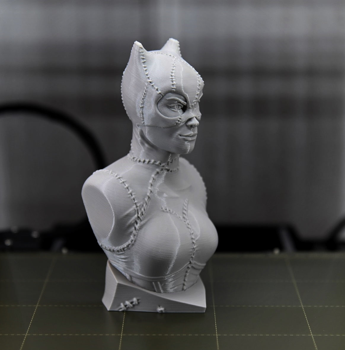 Catwoman Büste 10cm