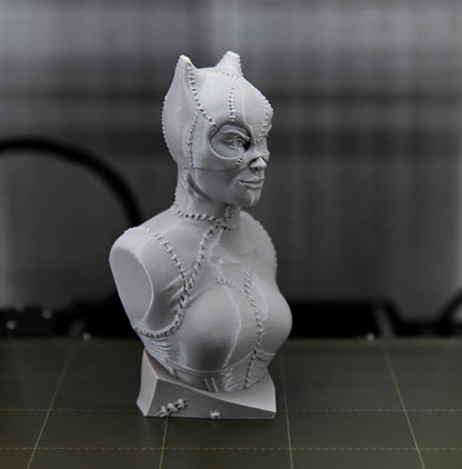 Catwoman Büste 10cm