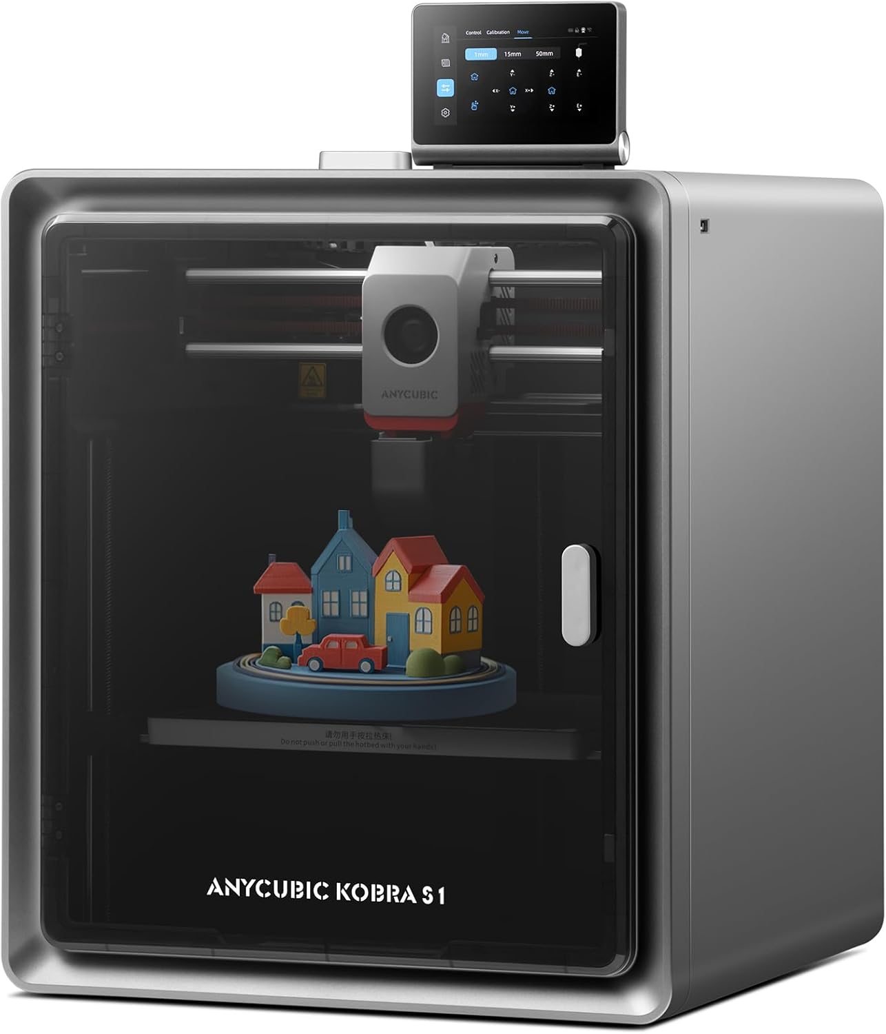 Anycubic Kobra S1 Schneller 3D-Drucker (AUSSTELLUNGSSTÜCK WIE NEU)