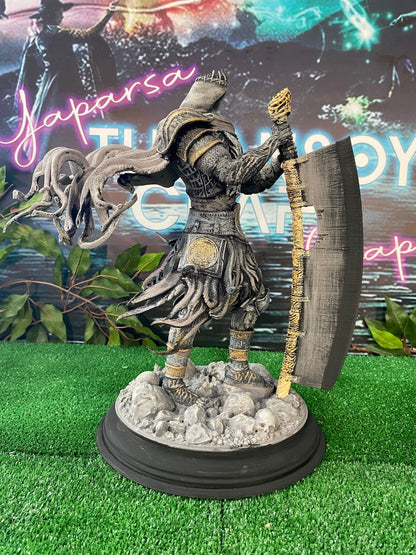 Yhorm der Riese Dark Souls 3 Bemalte Figur 30 cm (Giga Boy)