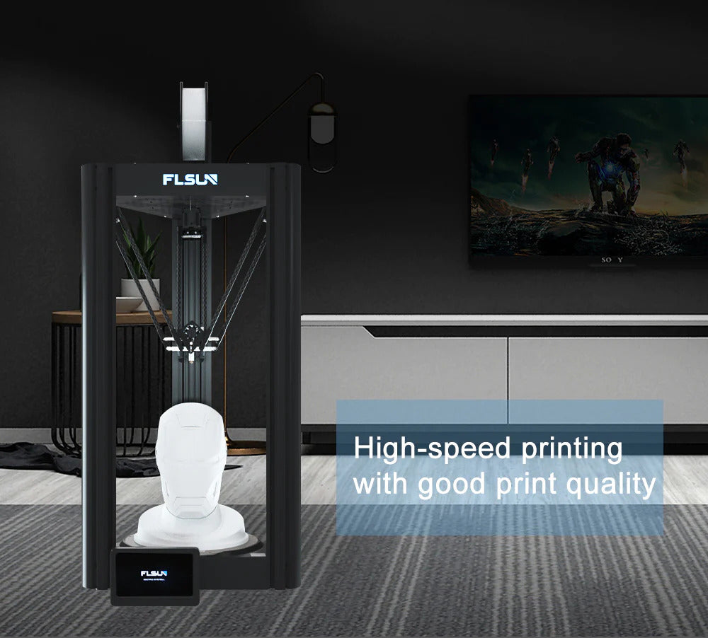 FLSUN V400 Hochgeschwindigkeits-3D-Drucker
