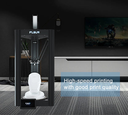 FLSUN V400 Hochgeschwindigkeits-3D-Drucker