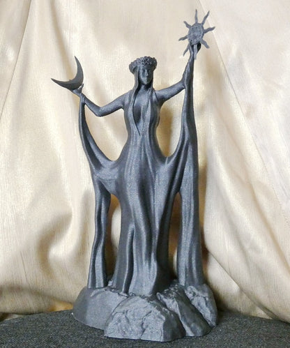 Azuras Schrein Elder Scrolls Figur 15 cm
