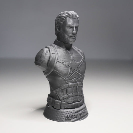 Captain America Büste 10cm Infinity Wars