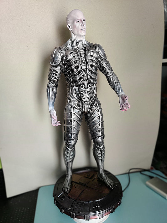 Prometheus Uyanıyor Boyalı Figür 25 Cm (Büyük Boy)