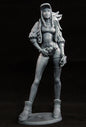 Kda Akali Champion Figur