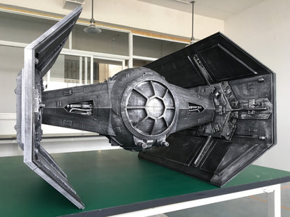 Star Wars Darth Vader TIE Fighter Kampfschiff 30 cm