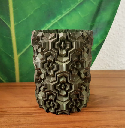 Elite Tetra Moderne Vase 18 Cm