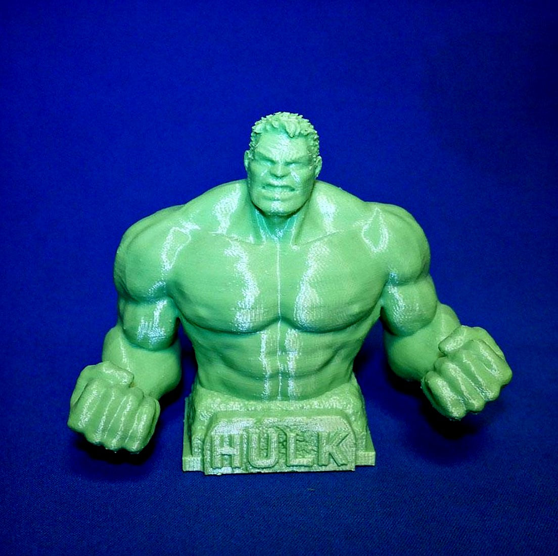 Destruktive Hulk Büste 10 cm