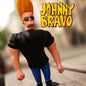 Johnny Bravo Figur 20cm