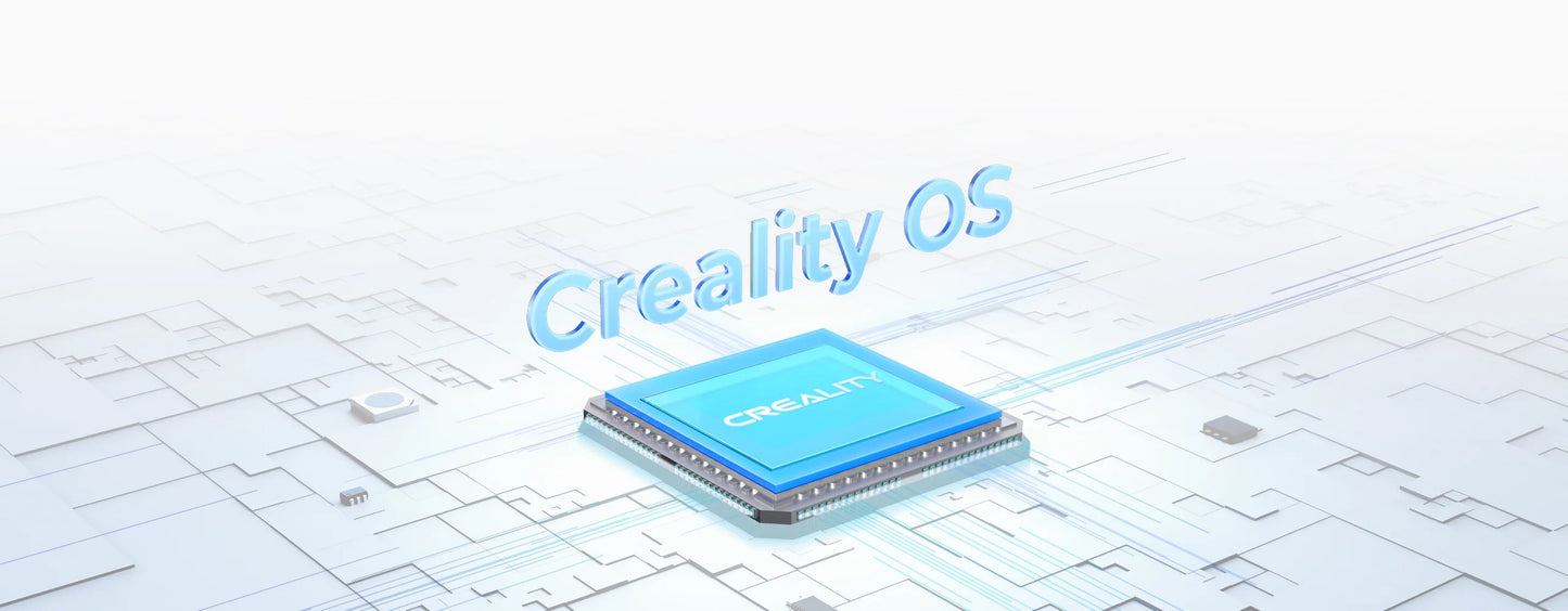 Creality Ender-3 V3 KE Hochgeschwindigkeits-3D-Drucker