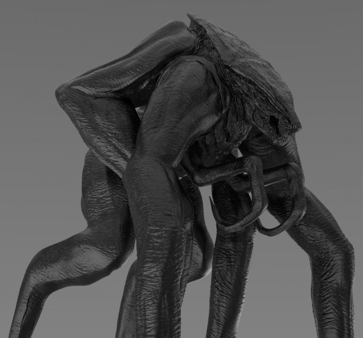 Muto Godzilla Figur Groß