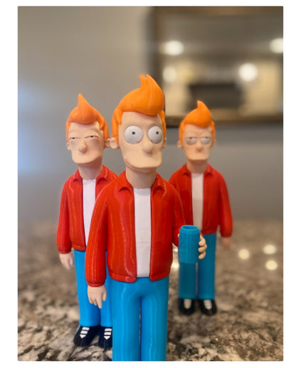 Philip J. Fry Futurama Figur 15 Cm 1 Stück