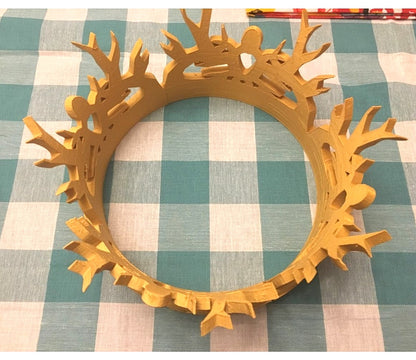 Joffrey Baratheons Krone Game of Thrones