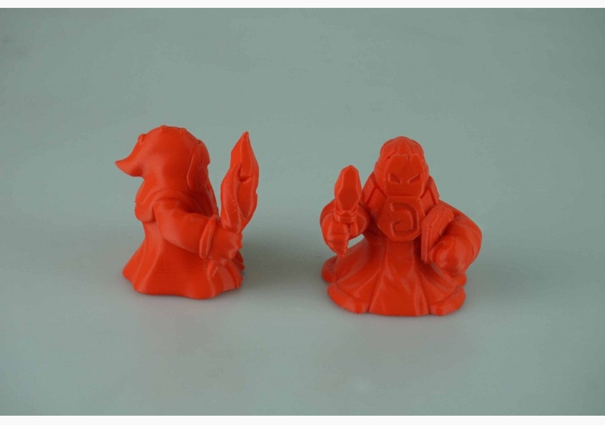Beschwörerschlucht Vasallen Figur (2 Stück)