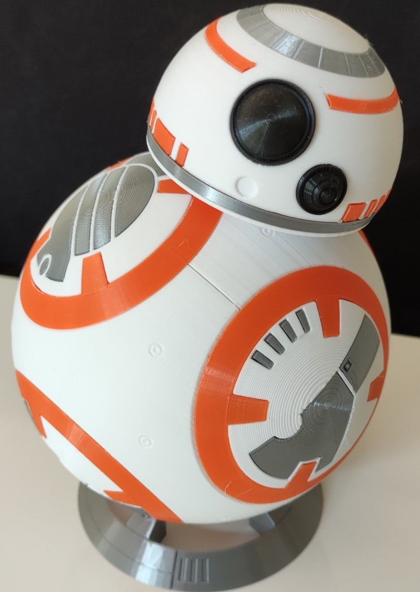 Star Wars Das Erwachen der Macht BB-8 Roboter Bemalte Büste 15 cm