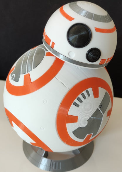 Star Wars Das Erwachen der Macht BB-8 Roboter Bemalte Büste 15 cm