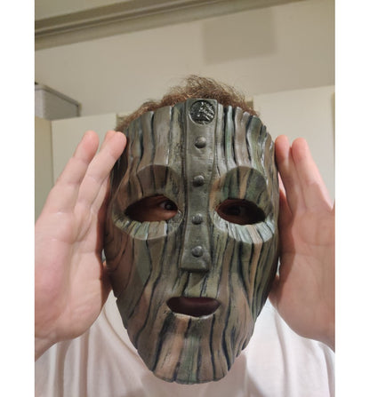 Maske Film The Mask Maske Jim Carrey Maske Tragbar
