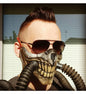 Immortan Joe Maske Mad Max (inkl. Schläuche)