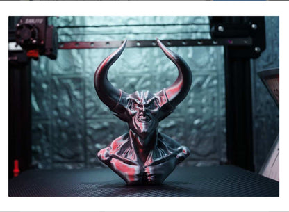 Lord Of Darkness Teufelsfigur 16cm Legend Support