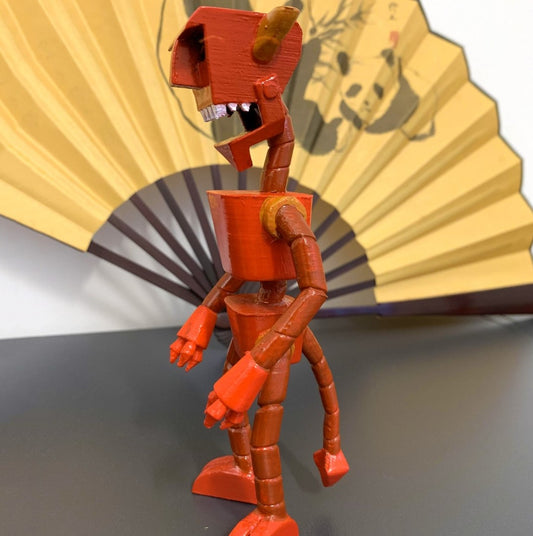 Robot Devil Futurama Figure 15 Cm