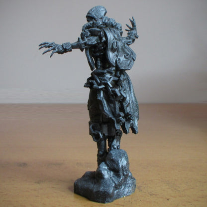 Cthulhu Zenyatta Overwatch Figur 25 cm (Riesengroß)