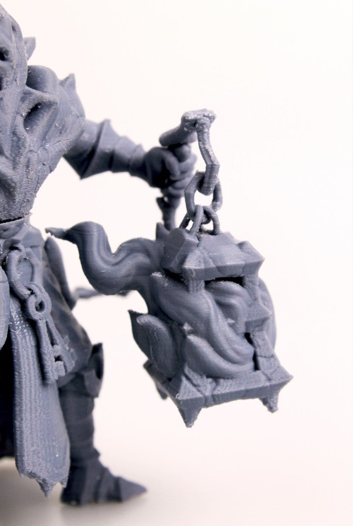 Thresh Champion-Statuette