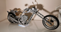 Ghost Rider Bemalte Figur