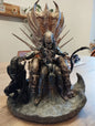 King Predator Bemalte Figur 25 CM Großformat