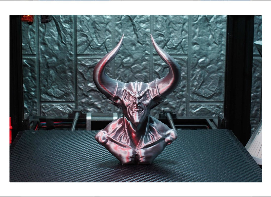 Lord Of Darkness Teufelsfigur 16cm Legend Support