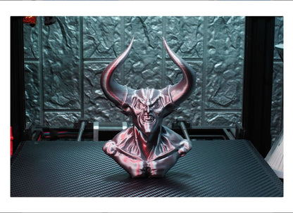 Lord Of Darkness Teufelsfigur 16cm Legend Support