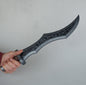 Katarinas Cosplay Klingen 2 Stück (25 CM)
