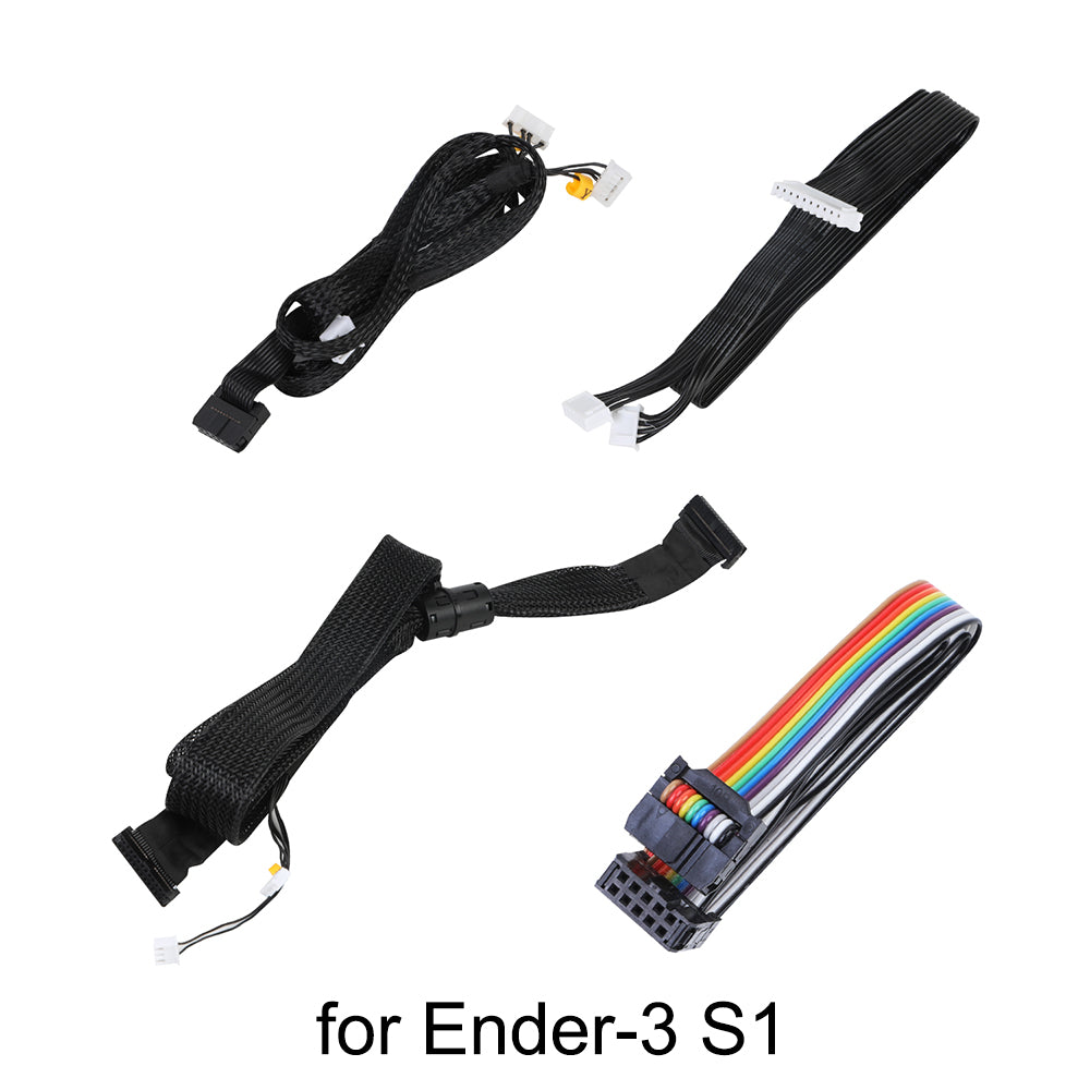 Creality Ender 3 S1 & S1 Pro Original Kabelsatz Pin Kabel
