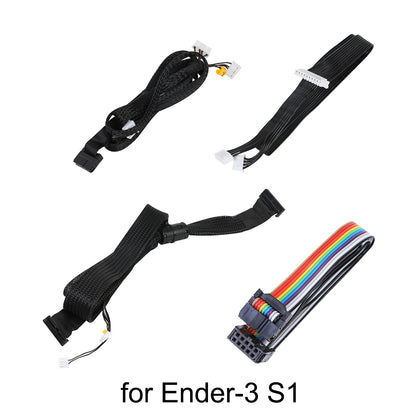 Creality Ender 3 S1 & S1 Pro Original Kabelsatz Pin Kabel