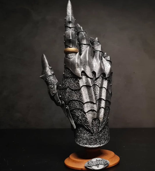 Saurons Hand Herr der Ringe LotR 25cm