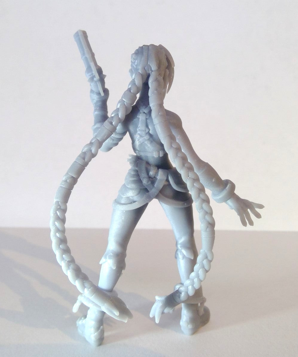 Arcane Jinx Champion Figur