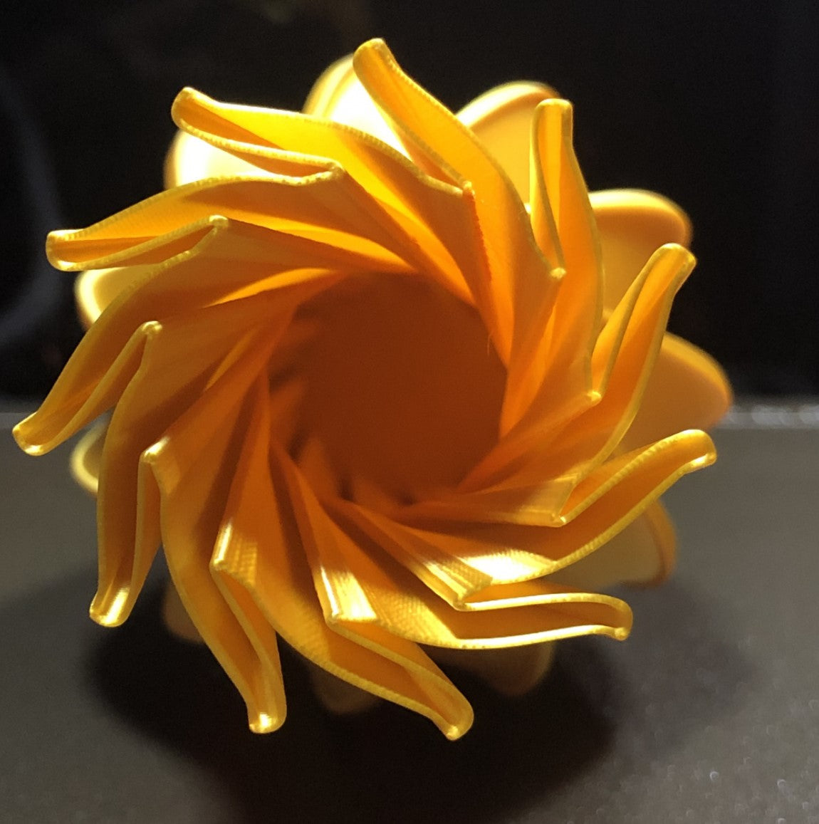 Sarraf Dekorative Moderne Vase 18 cm