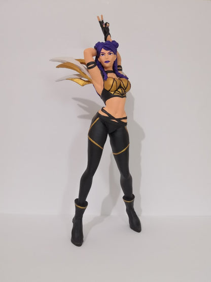 Kda Kaisa Bemalte Figur 20 Cm (Große Version)