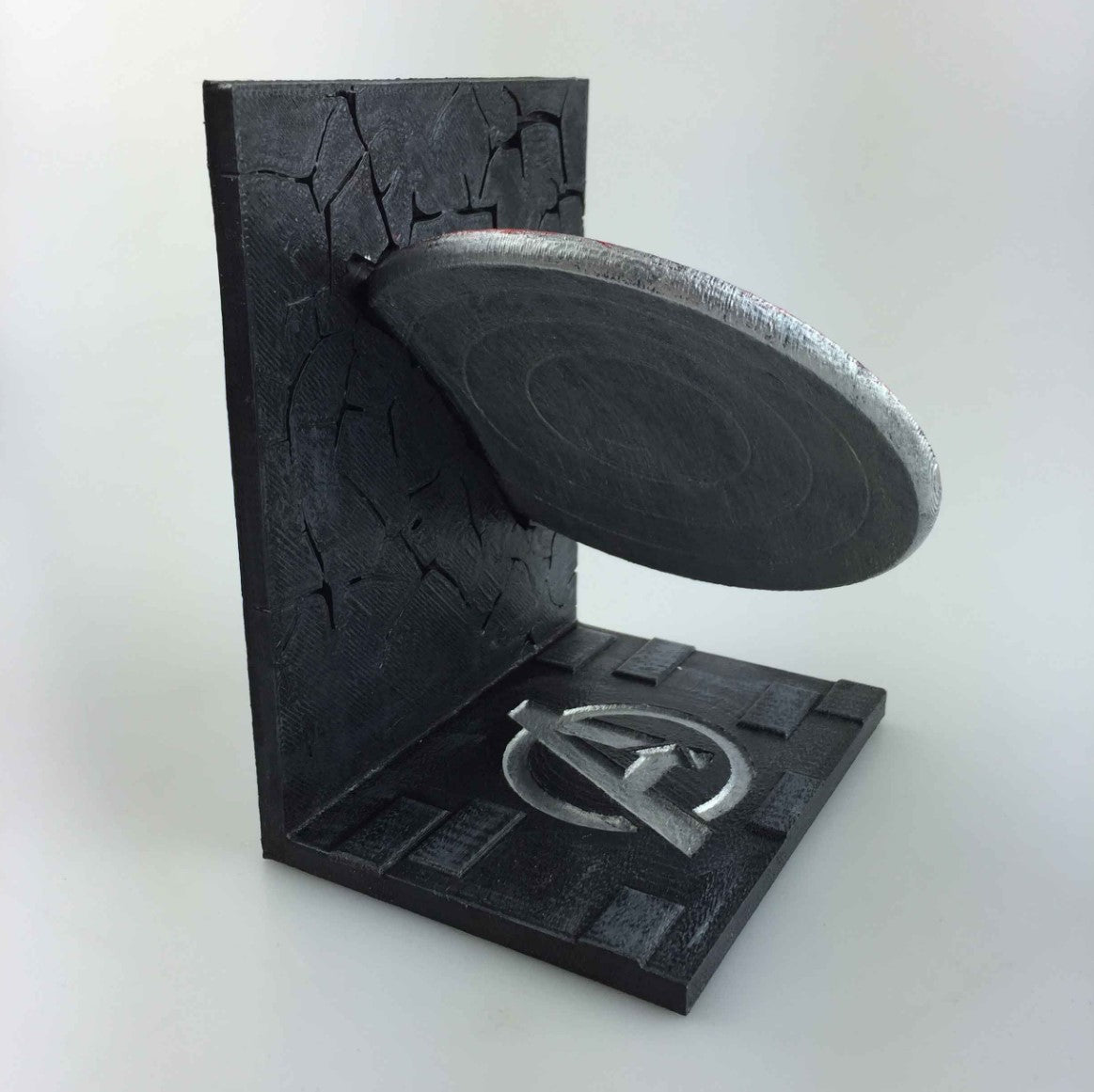 Captain America Schild Dekofigur 15 cm