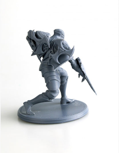 Zed Champion Figur