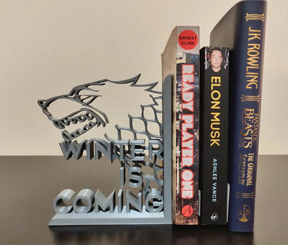Game Of Thrones Buchstützen (1 PAAR)