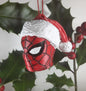Spider-Man Weihnachtsbaumschmuck